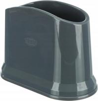 Kraiko semtuvėlio stovas Trixie TX-40476, pilkas, 21x15x11 cm