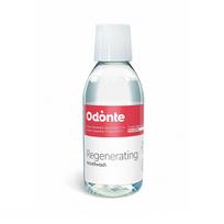 ODONTE, burnos skalavimo skystis regeneruojamasis 250ml 