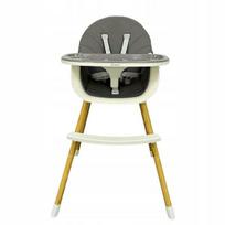 Primabobo maitinimo kėdutė Boni G, grey