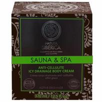 Kremas kūnui anticeliulitinis NS SAUNA&SPA Icy drainage, 370ml