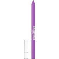 Akių pieštukas Maybelline Tattoo Liner Gel Pencil 801 Purple Pop, 1,3 g