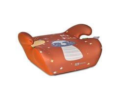 Automobilinė kėdutė-paaukštinimas Lorelli Orion, 22-36 kg, Ginger Animal