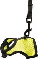 Petnešos triušiams ir šeškams Duvo+ Walking Vest, geltonos, M