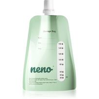 NENO Breast Milk Bags 150 ml krepšys trūkstant mamos pieno 20 vnt.