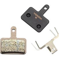 Voxom BSC2 Sintered diskinių stabdžių kaladėlės | Shimano, Tectro Orion, Auriga, Aquila