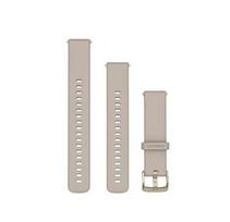 Garmin watch strap Venu 3S 18mm, french gray