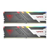 PATRIOT VIPER VENOM RGB 64GB 2X32GB DDR5 6000MT/s UDIMM Kit