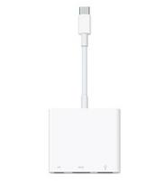 Apple USB-C Digital AV Multiport Adapter | MW5M3ZM/A | White