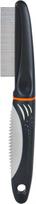 Šukos nuo blusų šunims ir katėms Trixie TX-23762, juodos, 21 cm