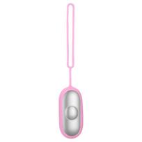 masažuokliai,Calm Carry Glowco CalmCarry Calm Carry prietaisas CalmCarry nerimo prietaisas Rankinis atsipalaidavimo prietaisas Masažas patobulintas ir sutelktas dėmesys mažas ir lengvas nešiotis, A-rožinis