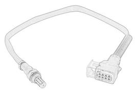Deguonies jutiklis OE IVECO 5802392179
