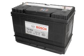 Akumuliatorius BOSCH 0 092 T30 520 12V 105Ah 800A D+