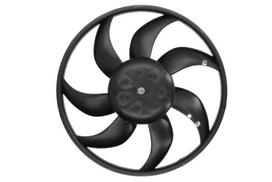 ventiliatorius, radiatoriaus D8F027TT
