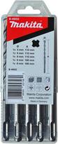 Grąžtų komplektas 5 vnt. Makita SDS PLUS B-49052