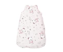 Žieminis miegmaišis Lorelli Ranforce Ballerina Bear, 85 cm, 12-18 mėn