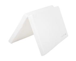 Sulankstomas čiužinys KikkaBoo, Airknit White