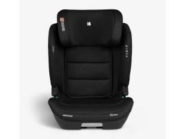 Automobilinė kėdutė KikkaBoo i-Scout i-size 100-150cm Black
