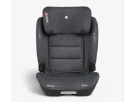 Automobilinė kėdutė KikkaBoo i-Scout i-size 100-150cm Dark Grey