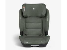 Automobilinė kėdutė KikkaBoo i-Scout i-size 100-150cm Army Green