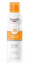 EUCERIN Sun purškalas (dulksna) nuo saulės SPF30 200ml