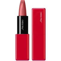 Shiseido Makeup Technosatin gel lipstick satininiai lūpų dažai atspalvis 408 Voltage Rose 4 g