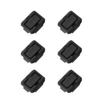 Magpul Front Handguard Cable Organizer Wire Control Kit M-LOK Black MAG1296-BLK 6 vnt.
