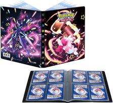 Kortų albumas Ultra Pro: Koraidon and Miraidon 4-Pocket Portfolio for Pokémon