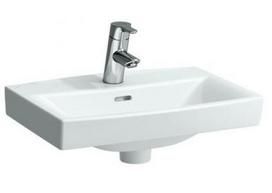 Pro Nordic praustuvas, 50x36 cm, baltas H8109540001041