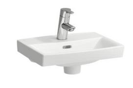 Pro Nordic praustuvas 400x320 mm, baltas H8109500001041