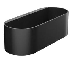 WallStoris gyli smulkmenų dėžutė, matinė juoda 27912670