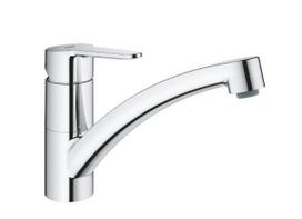 BauEco virtuvinis maišytuvas, chromas 31680000