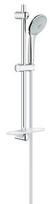Euphoria 110 Massage dušo komplektas, 3 srovės, 600, žarna 1750mm, 18L/min 27231001