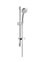Croma dušo komplektas 100 Vario/Unica`C 65cm, 18L/min, chromas 27772000
