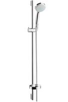 Croma Dušo komplektas 100 Vario/Unica`C Set 90cm, chromas 27771000