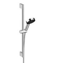 Pulsify Select 105 3jet Relaxation dušo komplektas, 650 mm, 11,4L/min, chromas 24160000