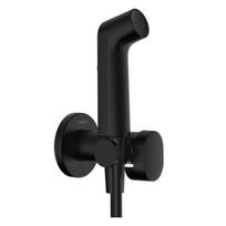 Bidette hand shower 1jet S EcoSmart+ for mixed water with shower holder and shower hose 1250 mm, mat 29232670