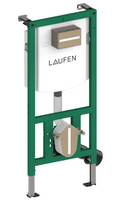 Ineo Laufen potinkinis rėmas 500x135 mm, h=1120 mm H9201140000001