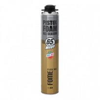 Montažinės Putos Fome Flex All Season Mega Pistol Foam 65L, 870ml
