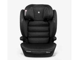 Automobilinė kėdutė KikkaBoo i-Track i-size 100-150cm Black