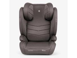 Automobilinė kėdutė KikkaBoo i-Stand i-size 100-150cm Brown