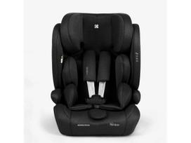 Automobilinė kėdutė KikkaBoo i-Cross i-size 76-150cm Black