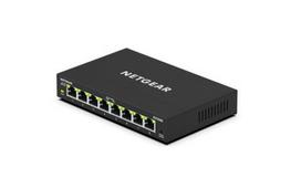 8PT GIGABIT PLUS SWITCH