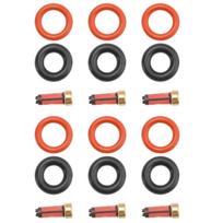 Kuro Purkštukų Remonto Rinkiniai 13537546244 Tinka BMW E46 320i 323i 325i 330i