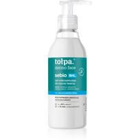 Tołpa Dermo Face Sebio BHL valomoji želė 195 ml