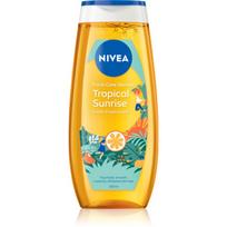 NIVEA Tropical Sunrise drėkinamoji dušo želė 250 ml