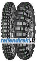 Mitas Enduro Trail-Rally PRO ( 140/80B18 TT 70R Užpakalinis ratas, M+S identifikacija, Mischung Super Light, gruen )