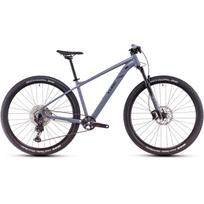 Cube Reaction Pro 27.5 smoke'n'black 2025 dviratis