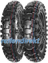 Mitas Terra Force-MX IT ( 90/100-12 TT 46M Užpakalinis ratas, Mischung Pit Cross, NHS, rot )