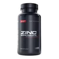 VAST Zinc Bisglycinate kaps. N120