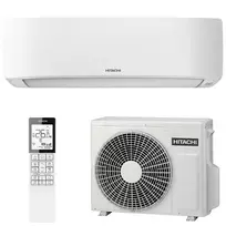 Hitachi oro kondicionieriaus komplektas AIR HOME 400 2,5/3,4kW RAK-DJ25RHAE + RAC-DJ25WHAE